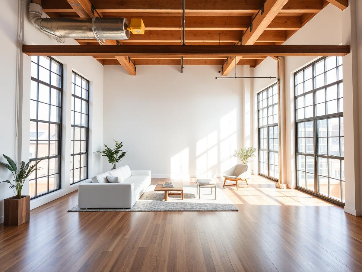Foundry Loft 12B, Riverside